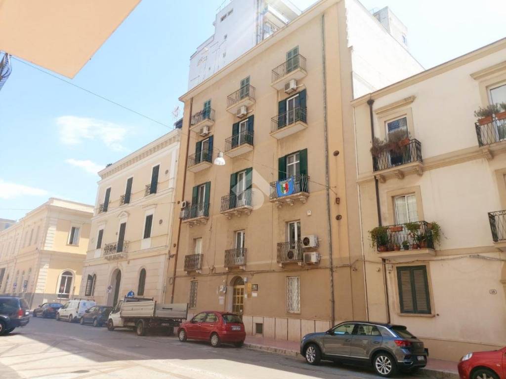 appartamento in vendita a Taranto in zona Borgo