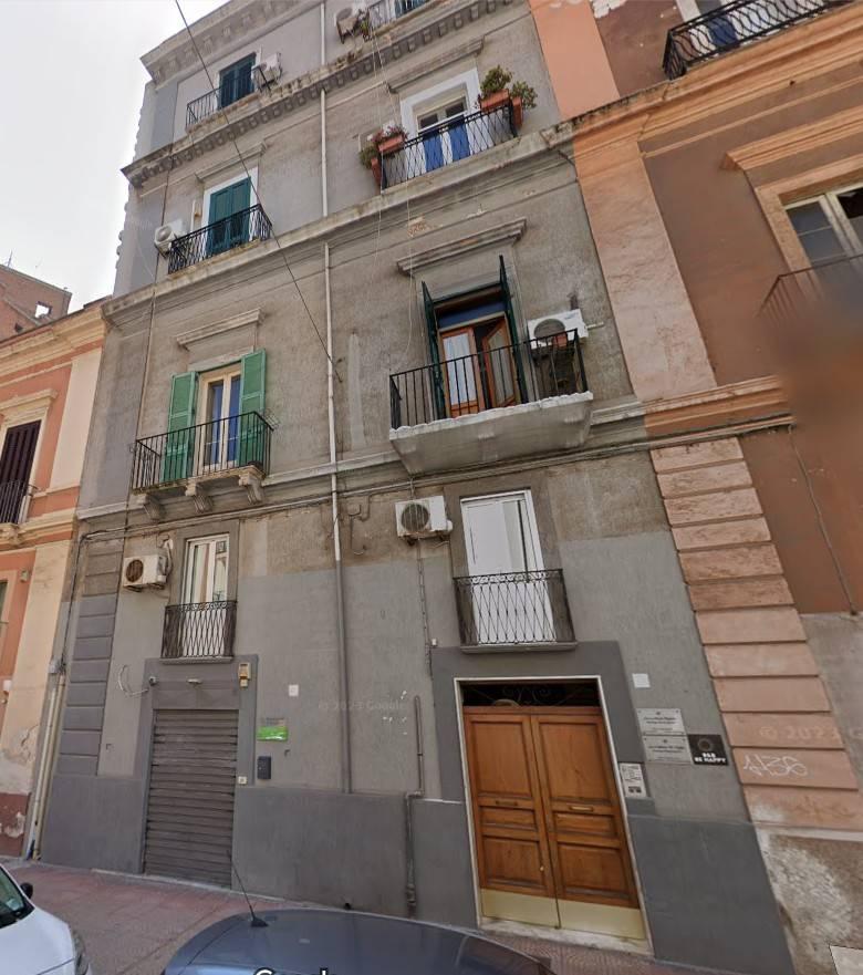 appartamento in vendita a Taranto in zona Borgo