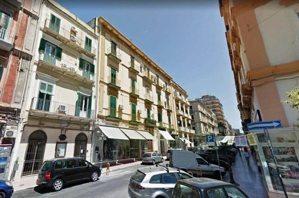 appartamento in vendita a Taranto in zona Borgo