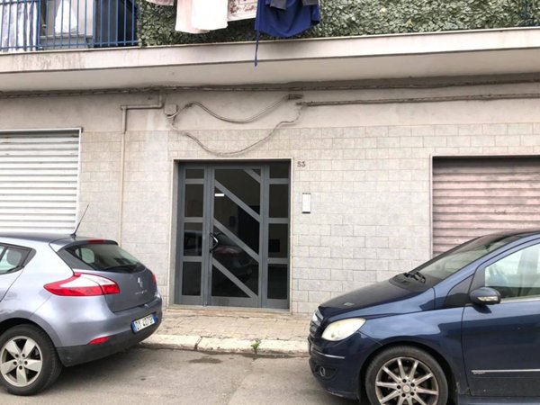 appartamento in vendita a Taranto in zona Solito-Corvisea