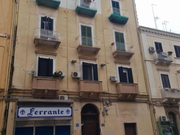 appartamento in vendita a Taranto in zona Borgo Antico