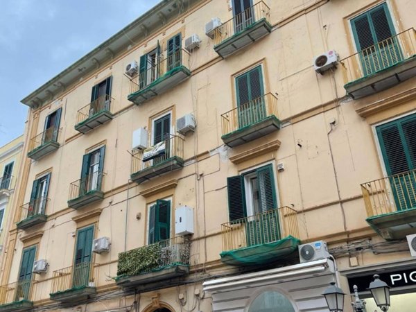 appartamento in vendita a Taranto in zona Borgo