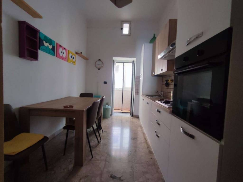 appartamento in vendita a Taranto in zona Borgo