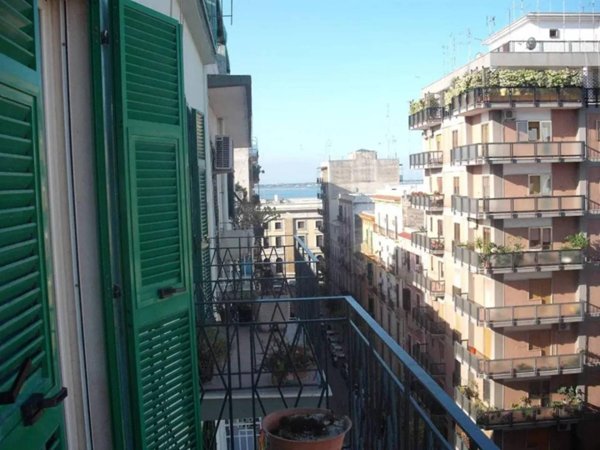 appartamento in vendita a Taranto in zona Borgo