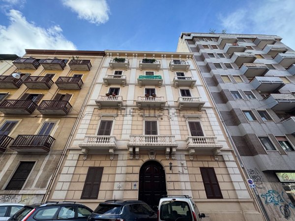 appartamento in vendita a Taranto in zona Borgo
