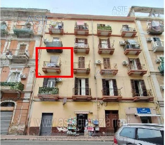 appartamento in vendita a Taranto in zona Borgo