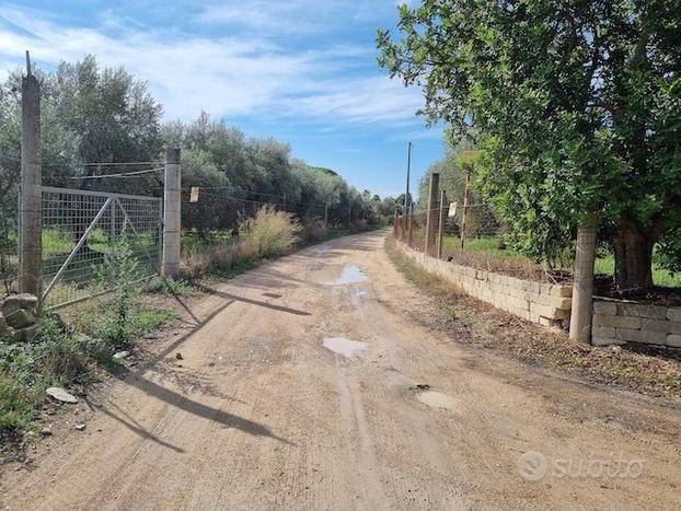 terreno agricolo in vendita a Taranto in zona Tre Carrare-Battisti