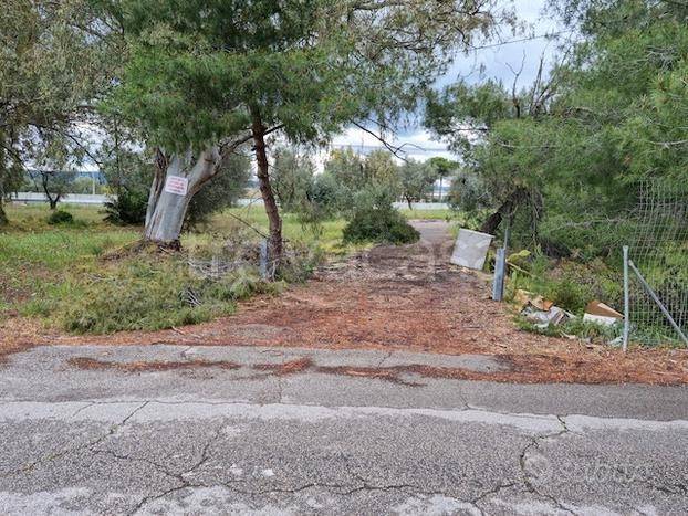 terreno agricolo in vendita a Taranto in zona Lido Azzurro
