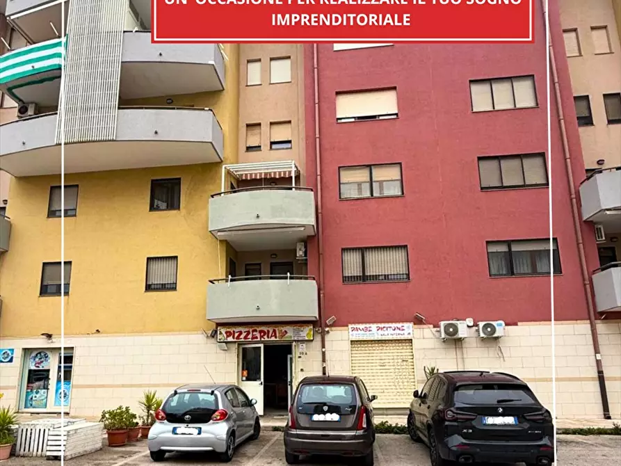 locale commerciale in affitto a Taranto