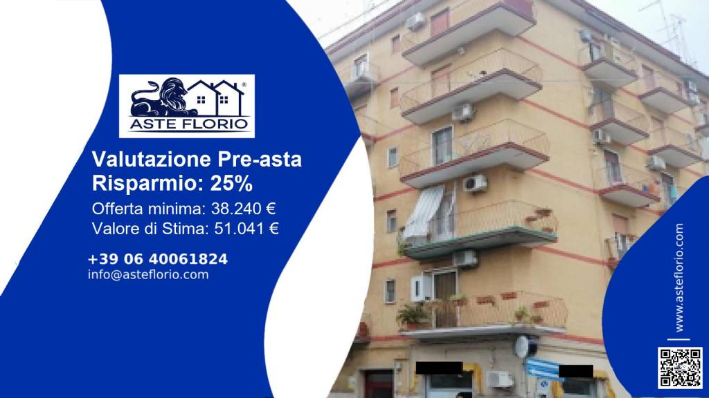 appartamento in vendita a Taranto in zona Tre Carrare-Battisti