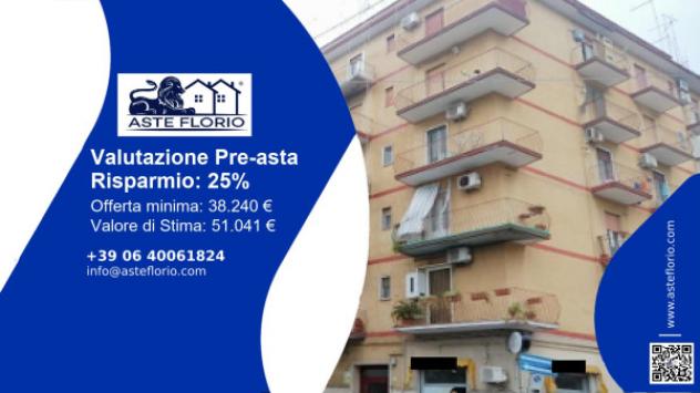 appartamento in vendita a Taranto in zona Tre Carrare-Battisti