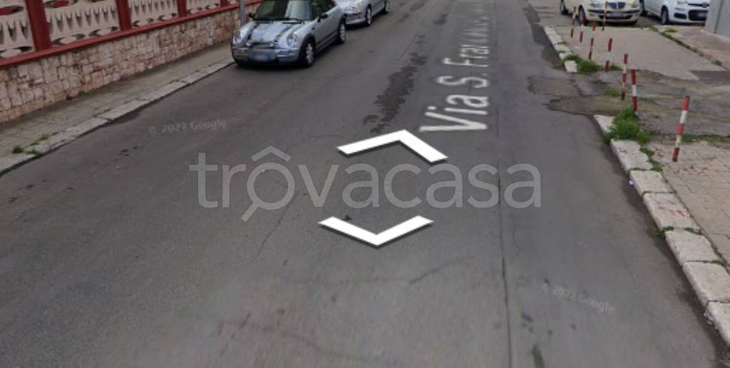 appartamento in vendita a Taranto in zona Tamburi-Croce