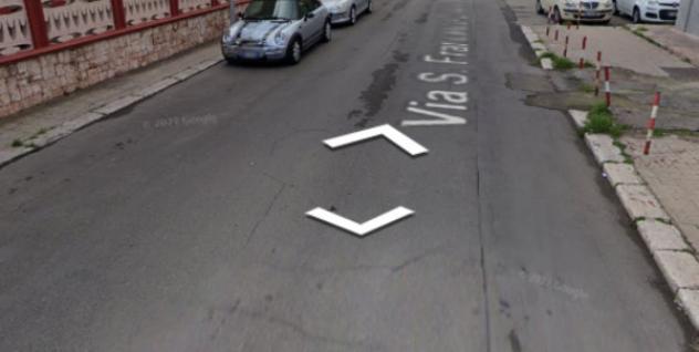 appartamento in vendita a Taranto in zona Tamburi-Croce