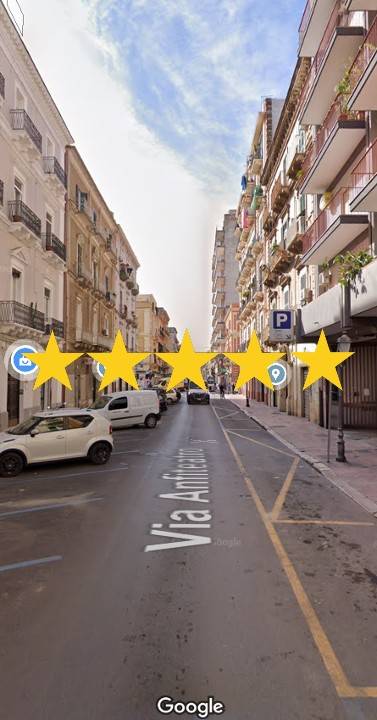 appartamento in vendita a Taranto in zona Borgo