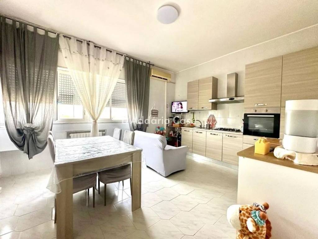 appartamento in vendita a Taranto in zona Tamburi-Croce