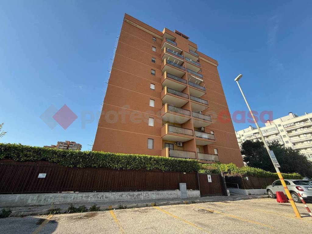 appartamento in vendita a Taranto in zona Lama