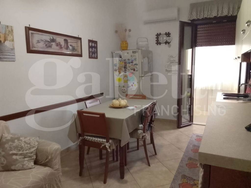 appartamento in vendita a Taranto in zona Tamburi-Croce