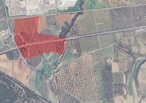 terreno agricolo in vendita a Taranto in zona Paolo VI