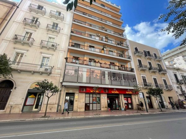 appartamento in vendita a Taranto in zona Borgo