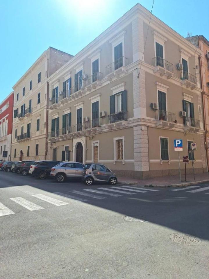 appartamento in vendita a Taranto in zona Borgo Antico