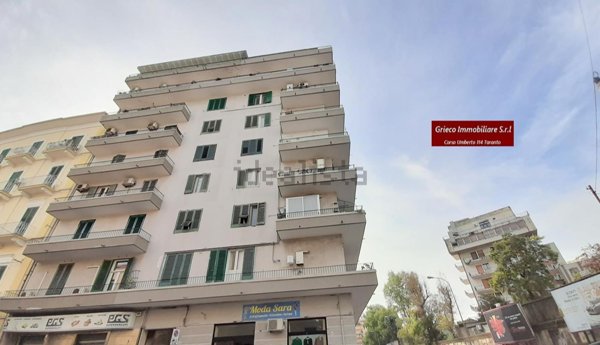 appartamento in vendita a Taranto in zona Borgo