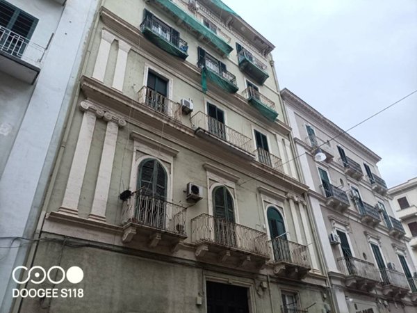 appartamento in vendita a Taranto in zona Borgo