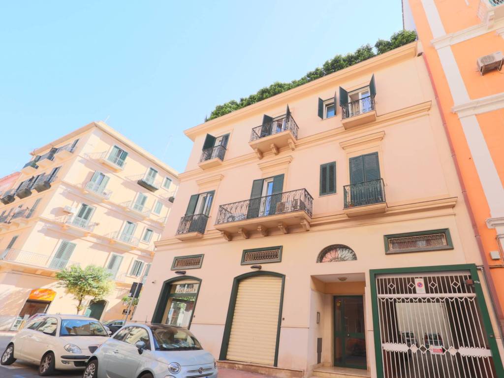 appartamento in vendita a Taranto in zona Borgo