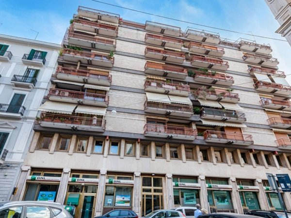 appartamento in vendita a Taranto in zona Borgo