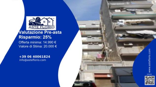 appartamento in vendita a Taranto in zona Tre Carrare-Battisti