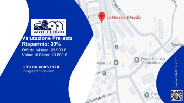 appartamento in vendita a Taranto in zona Lido Azzurro