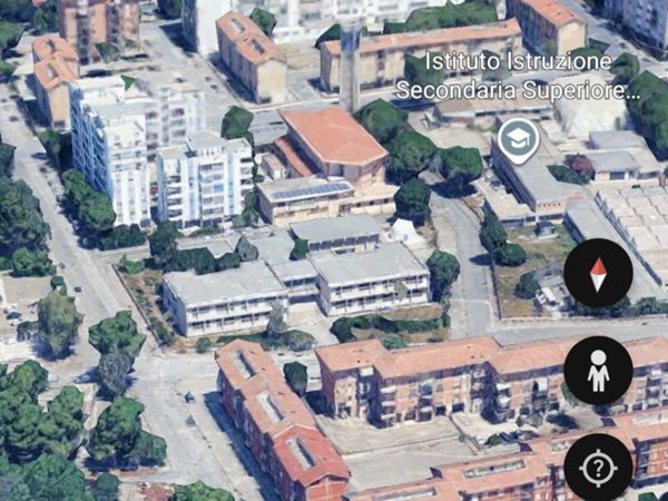 appartamento in vendita a Taranto in zona Tre Carrare-Battisti
