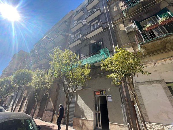 appartamento in vendita a Taranto in zona Borgo