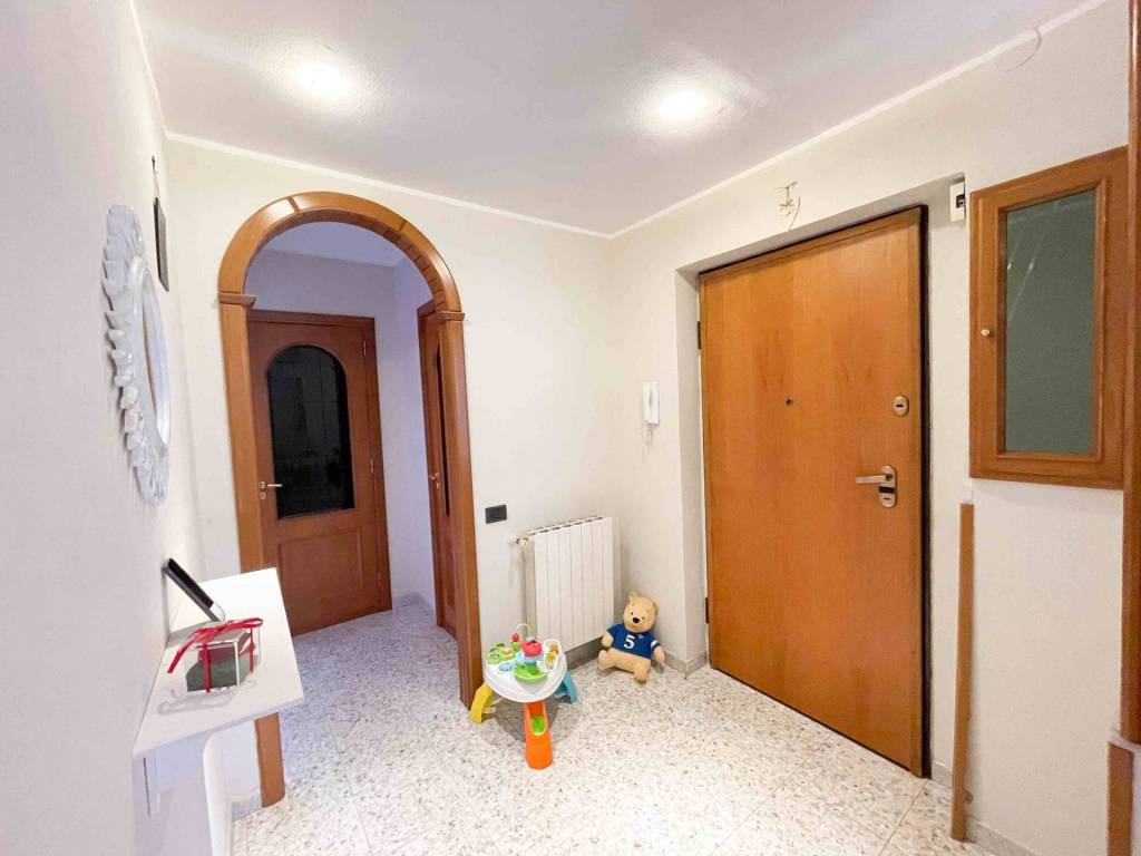 appartamento in vendita a Taranto in zona Tamburi-Croce