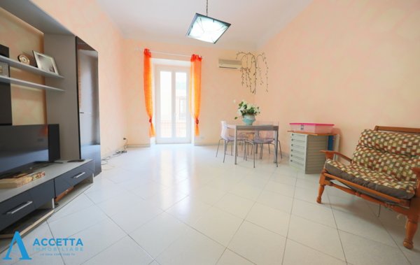 appartamento in vendita a Taranto in zona Borgo