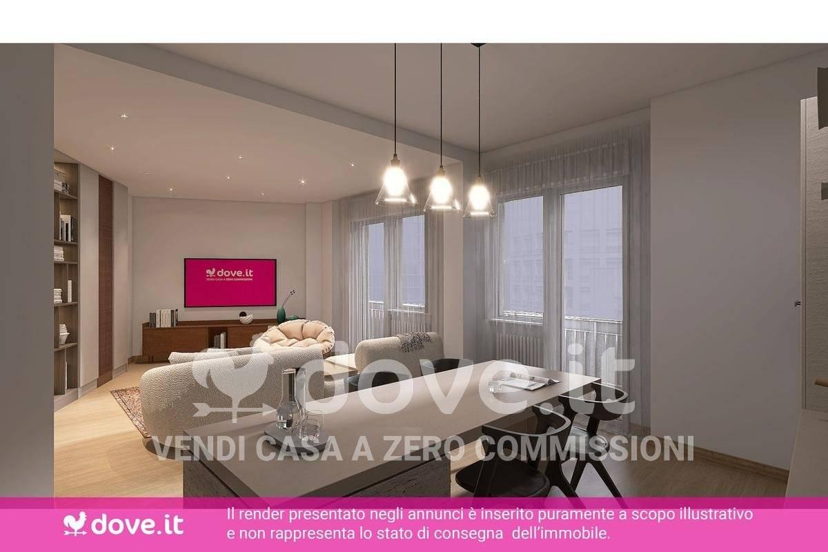 appartamento in vendita a Taranto in zona Tre Carrare-Battisti