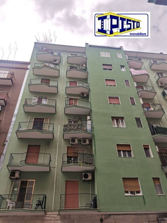 appartamento in vendita a Taranto in zona Tre Carrare-Battisti