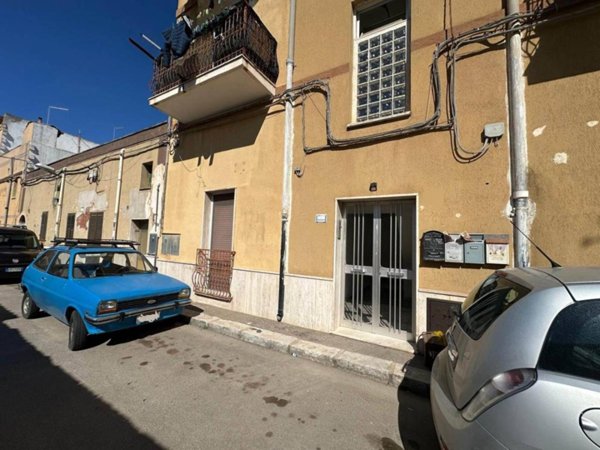 appartamento in vendita a Taranto in zona Borgo
