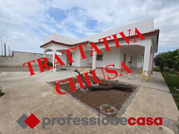 casa indipendente in vendita a Taranto in zona Talsano