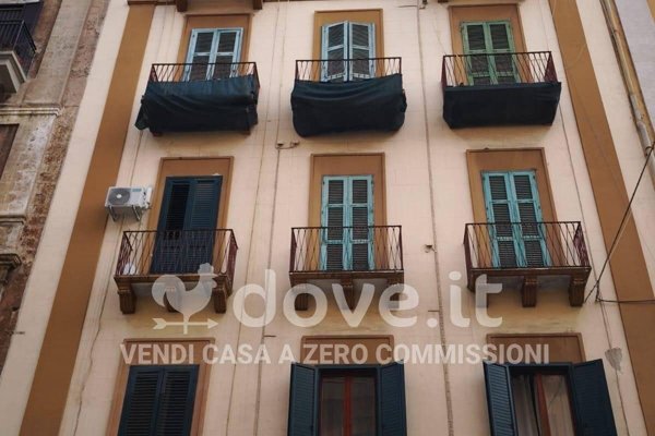 appartamento in vendita a Taranto in zona Borgo
