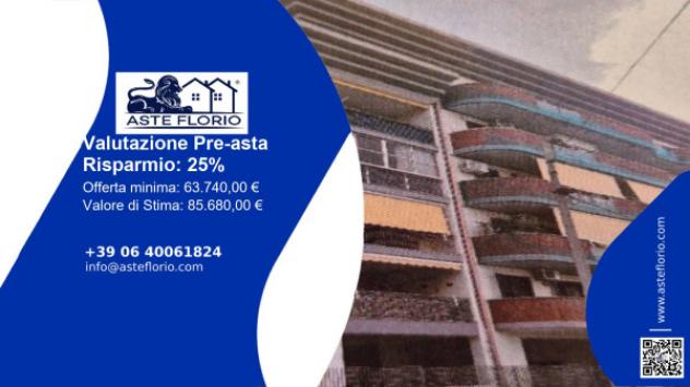 appartamento in vendita a Taranto in zona Italia-Montegranaro