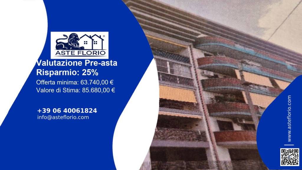 appartamento in vendita a Taranto in zona Italia-Montegranaro