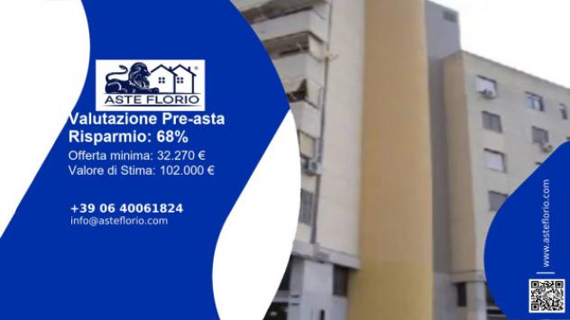 appartamento in vendita a Taranto in zona Paolo VI