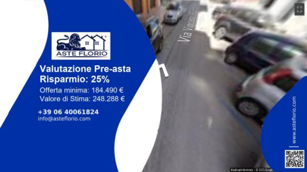 appartamento in vendita a Taranto in zona Borgo