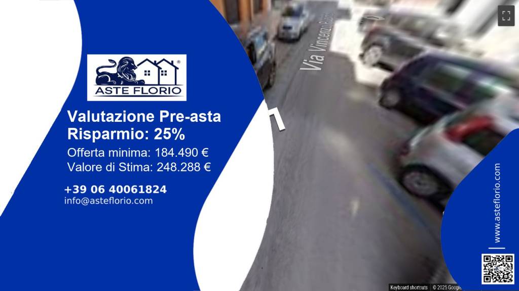 appartamento in vendita a Taranto in zona Borgo