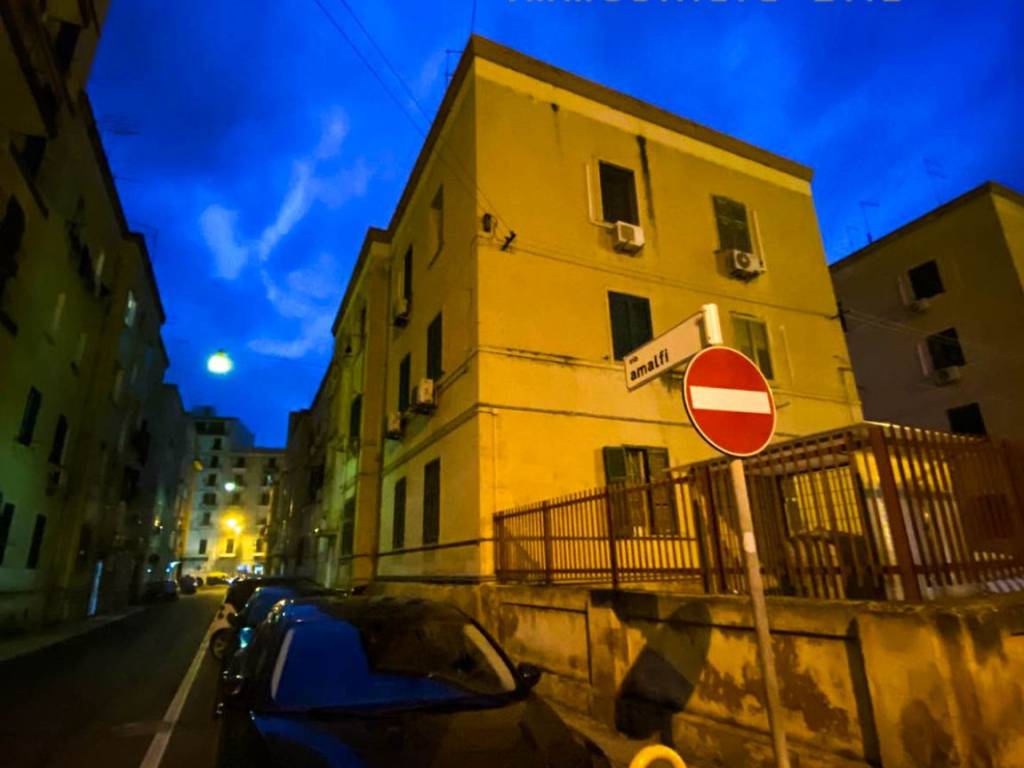 appartamento in vendita a Taranto in zona Tre Carrare-Battisti