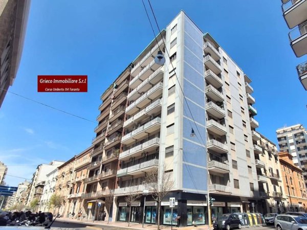 appartamento in vendita a Taranto in zona Borgo