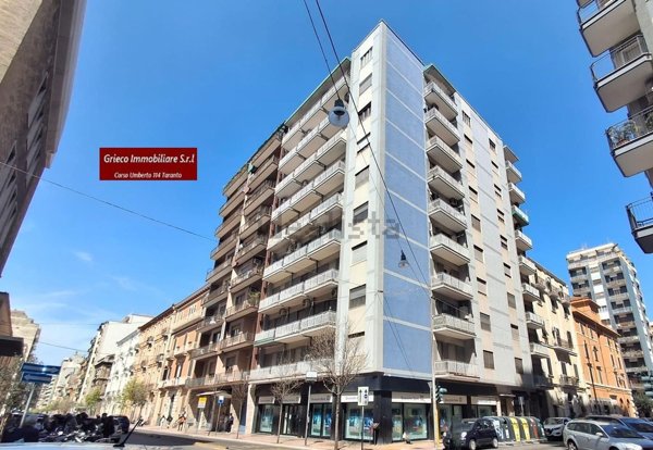 appartamento in vendita a Taranto in zona Borgo
