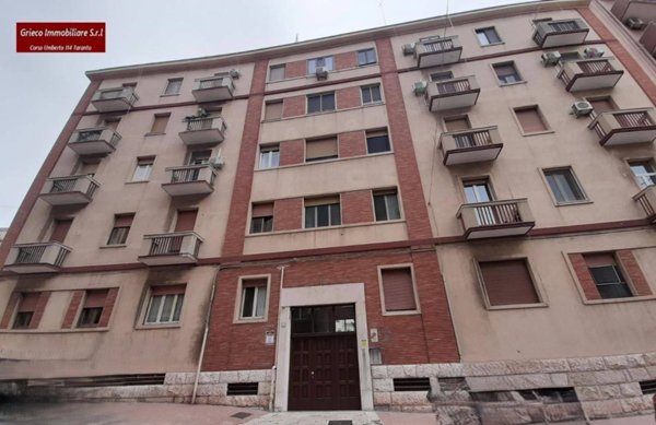 appartamento in vendita a Taranto in zona Borgo
