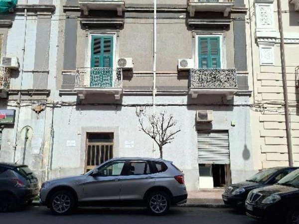 appartamento in vendita a Taranto in zona Borgo Antico