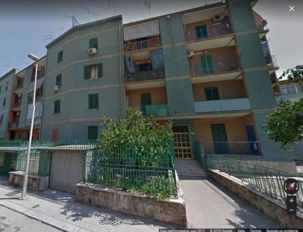 appartamento in vendita a Taranto in zona Tamburi-Croce